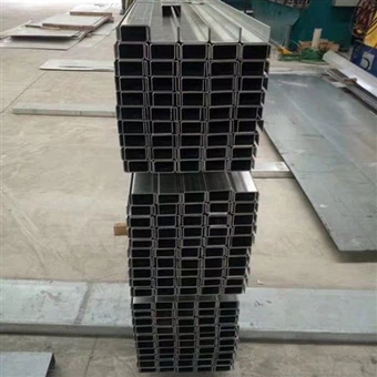 ঢালাই Mezzanine Purlins